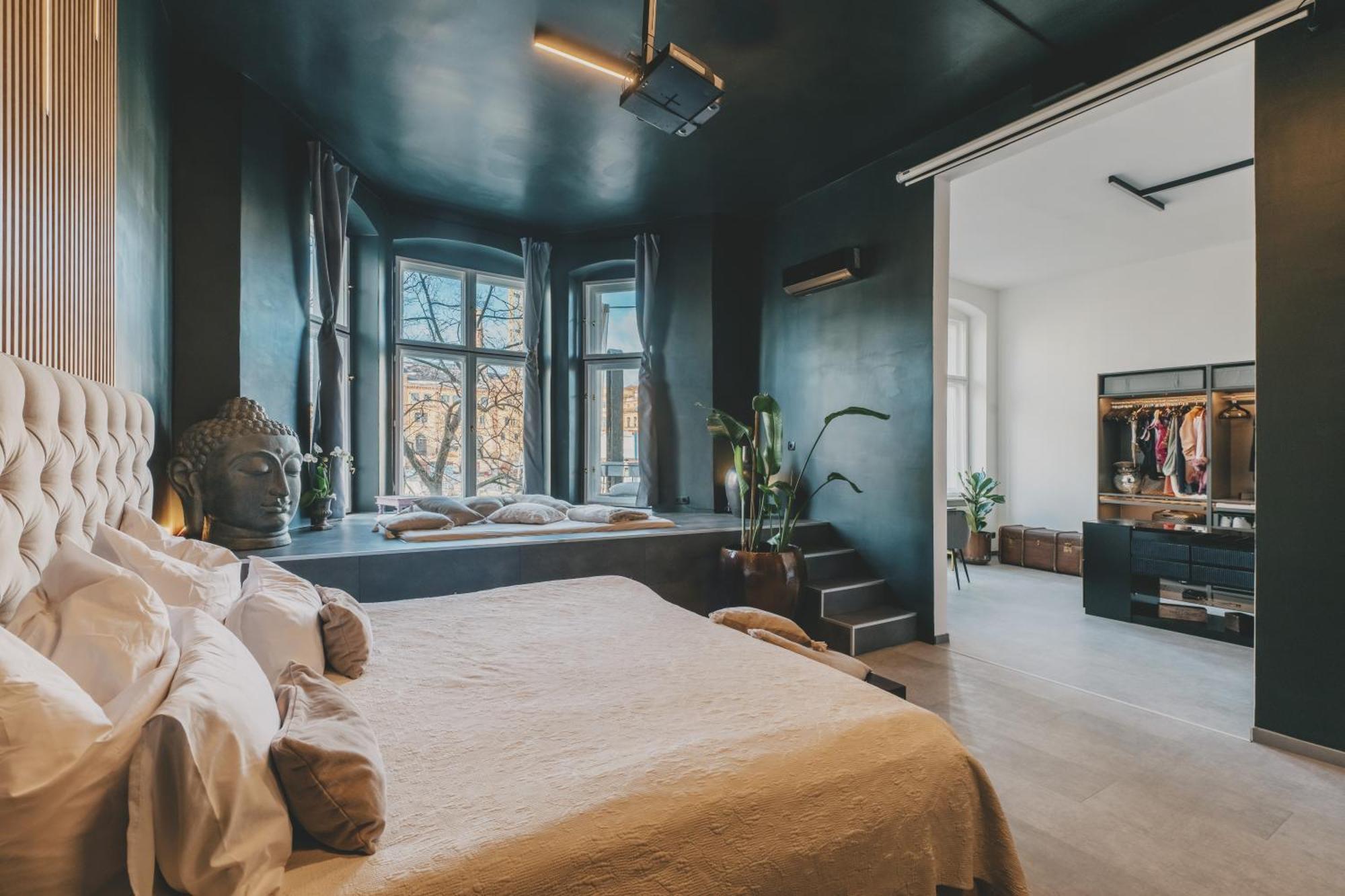 Appartement Zentral Gelegenes Fuer Bis Zu 6 Personen Am Alexanderplatz