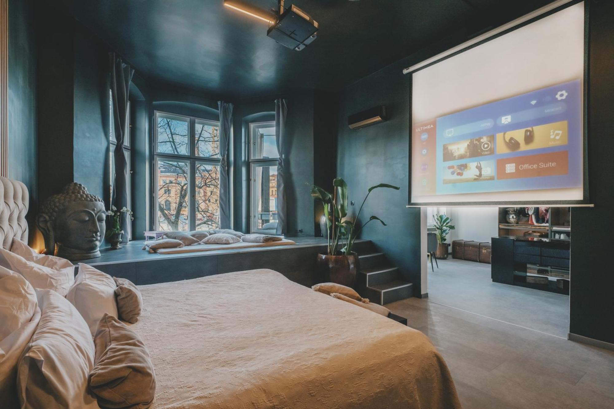 Zentral Gelegenes Fuer Bis Zu 6 Personen Am Alexanderplatz Appartement Berlijn