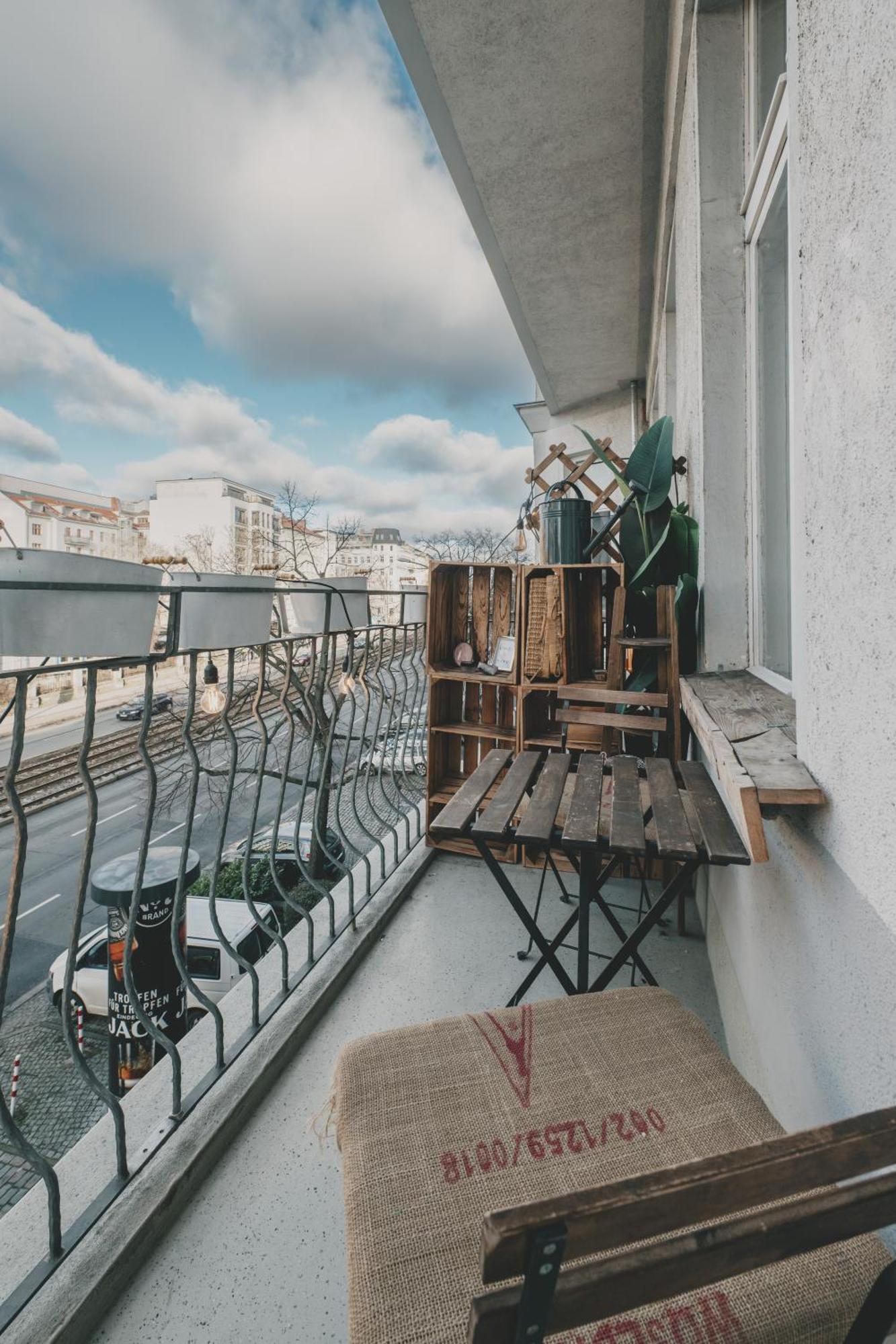 Appartement Zentral Gelegenes Fuer Bis Zu 6 Personen Am Alexanderplatz *